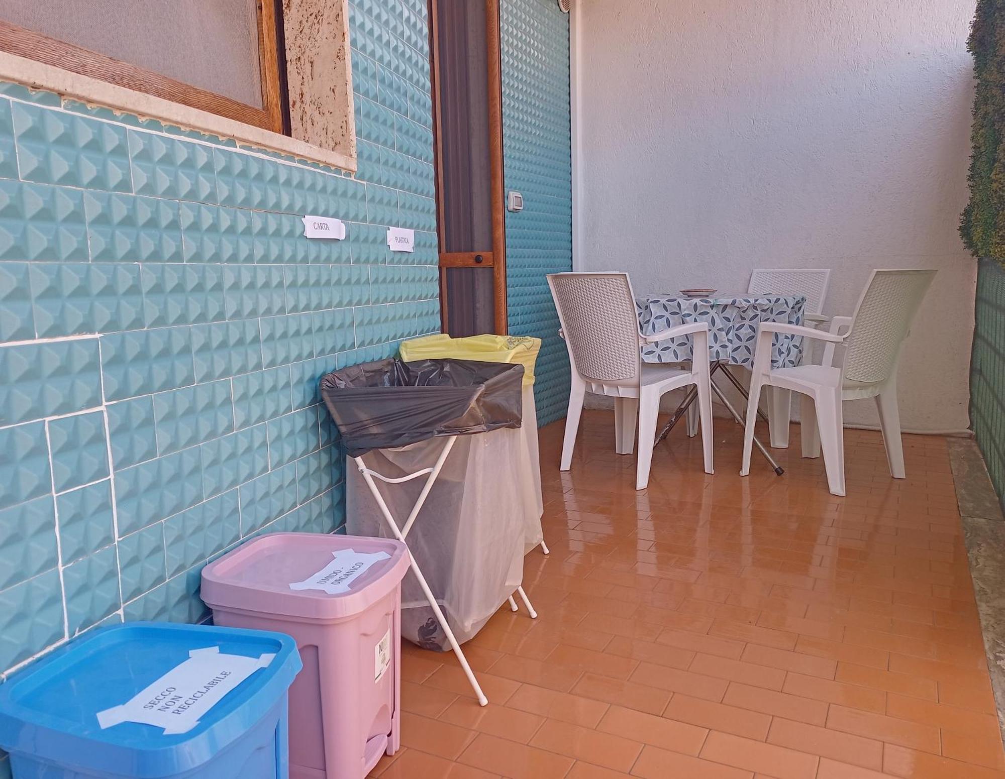Apartamento Divenere Carbonara - Locazione Turistica Bari Exterior foto