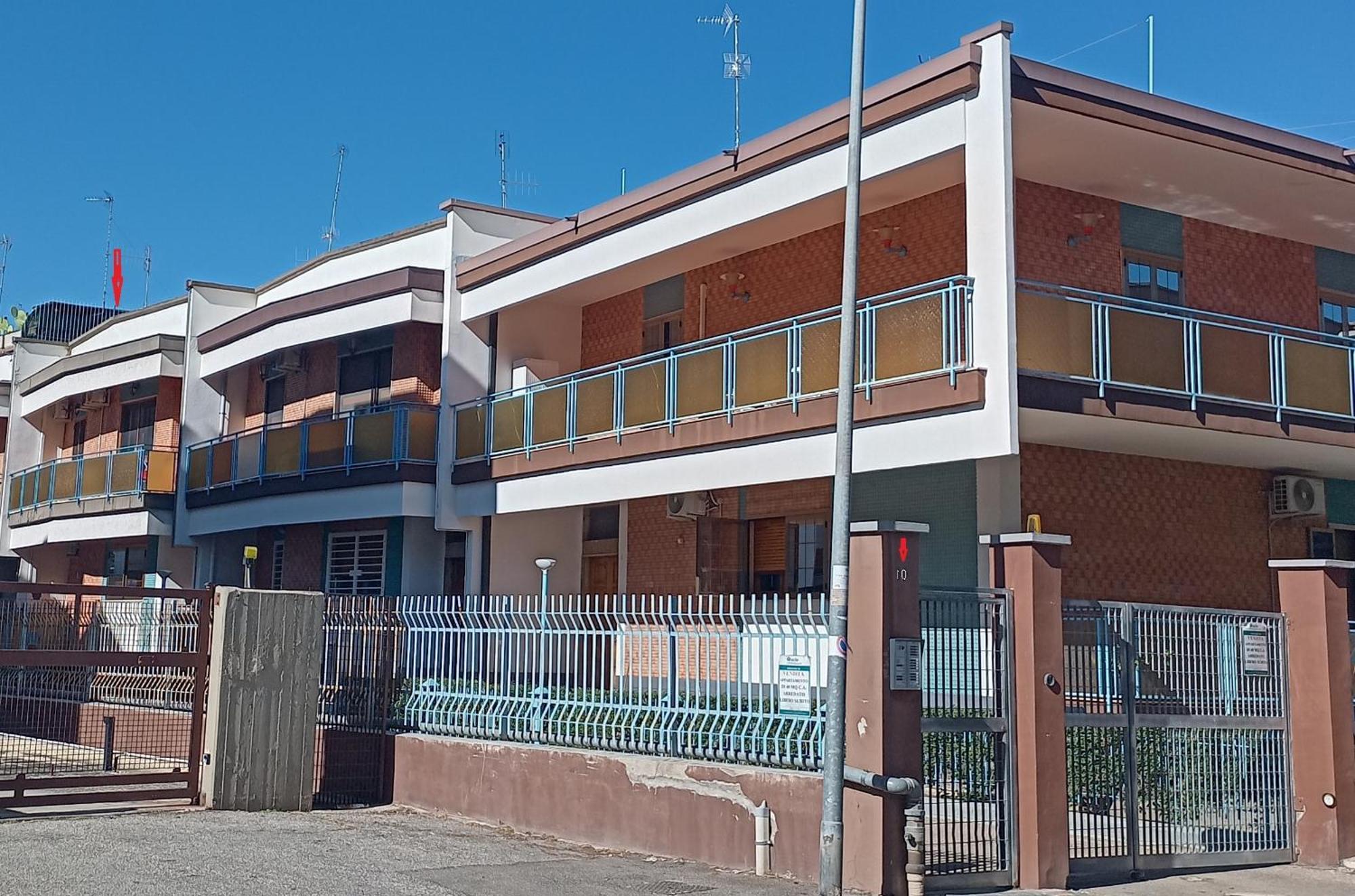 Apartamento Divenere Carbonara - Locazione Turistica Bari Exterior foto