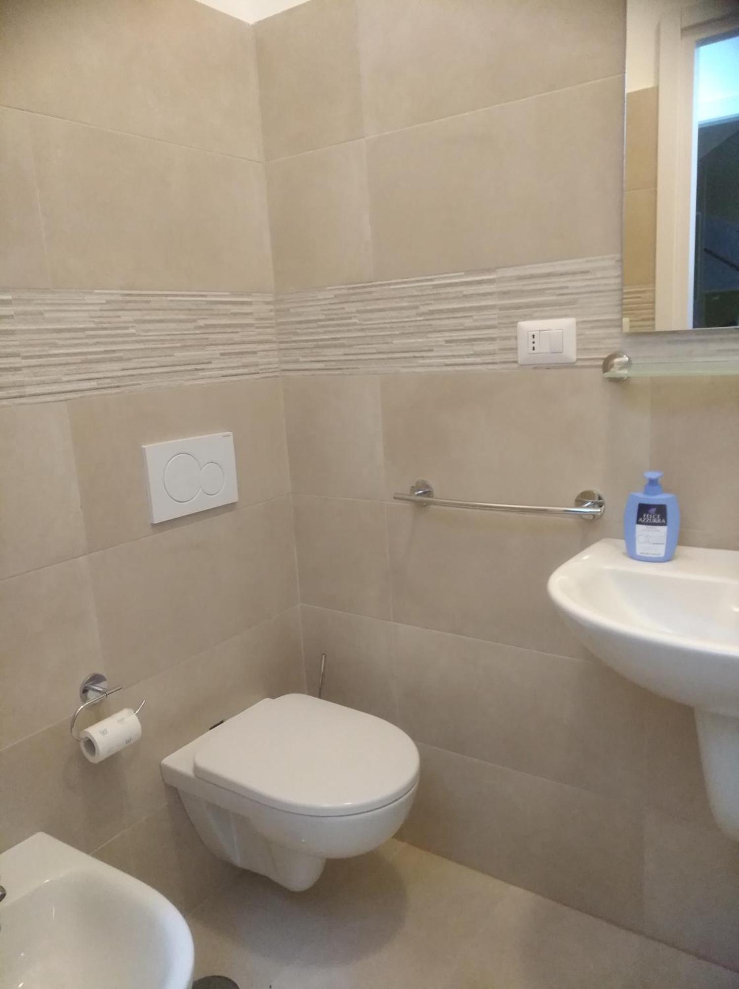 Apartamento Divenere Carbonara - Locazione Turistica Bari Exterior foto