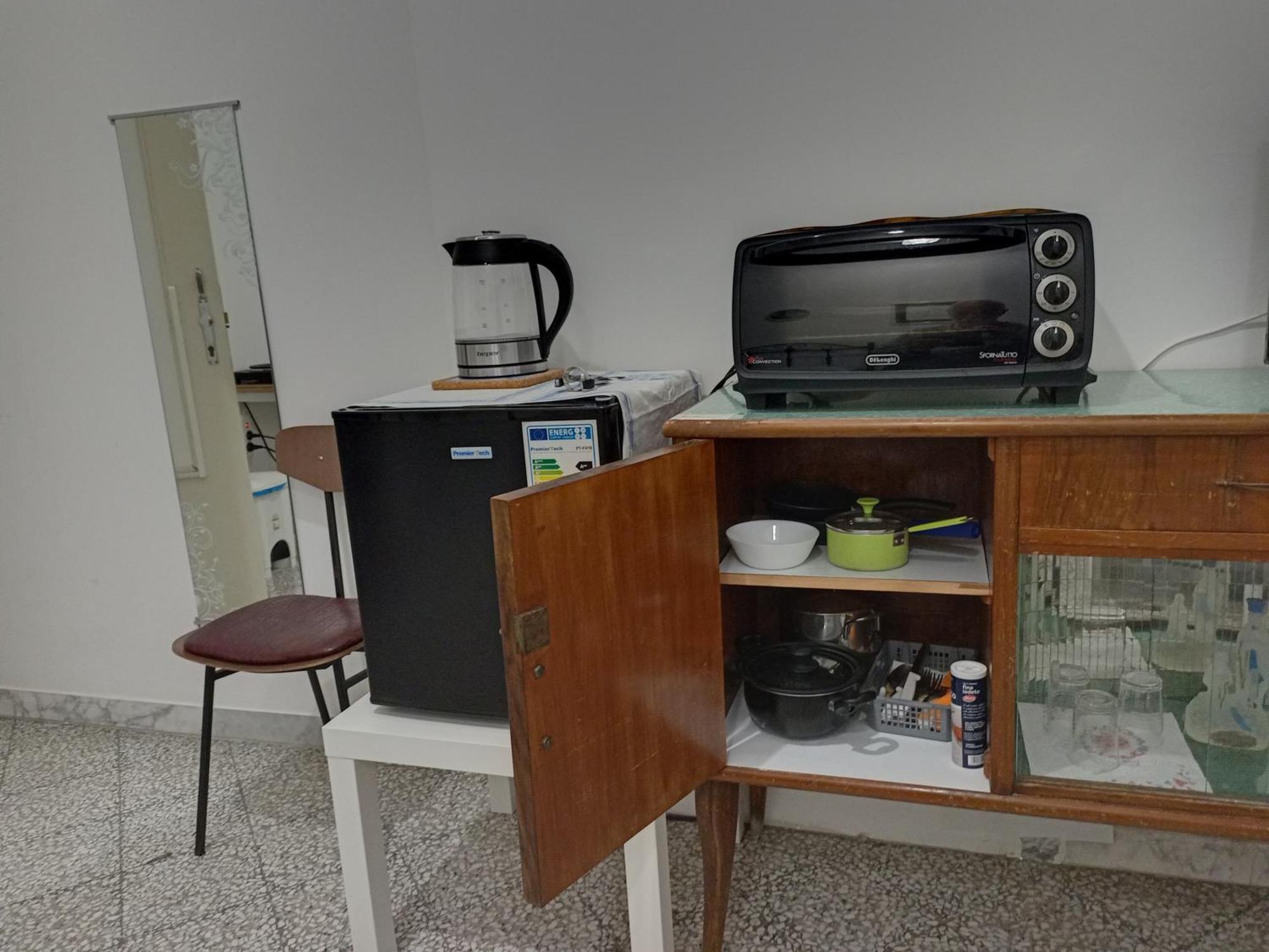 Apartamento Divenere Carbonara - Locazione Turistica Bari Exterior foto